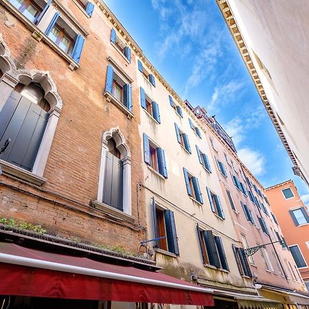 The Lion'S House Apt1 Venedig Exteriör bild