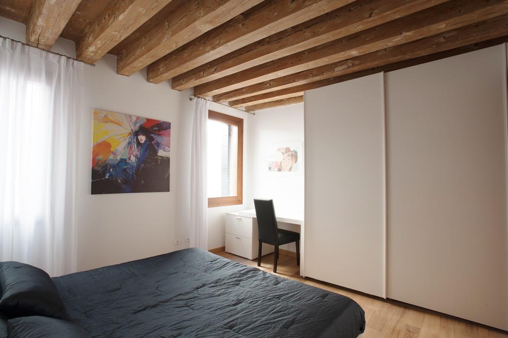 The Lion'S House Apt1 Venedig Rum bild