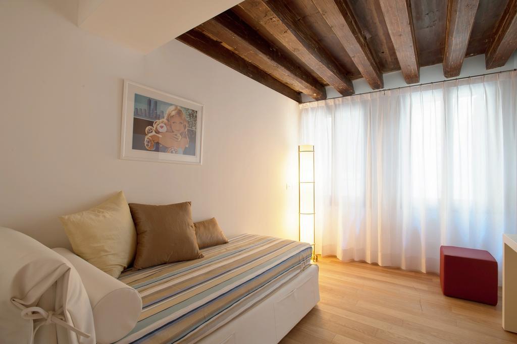 The Lion'S House Apt1 Venedig Rum bild