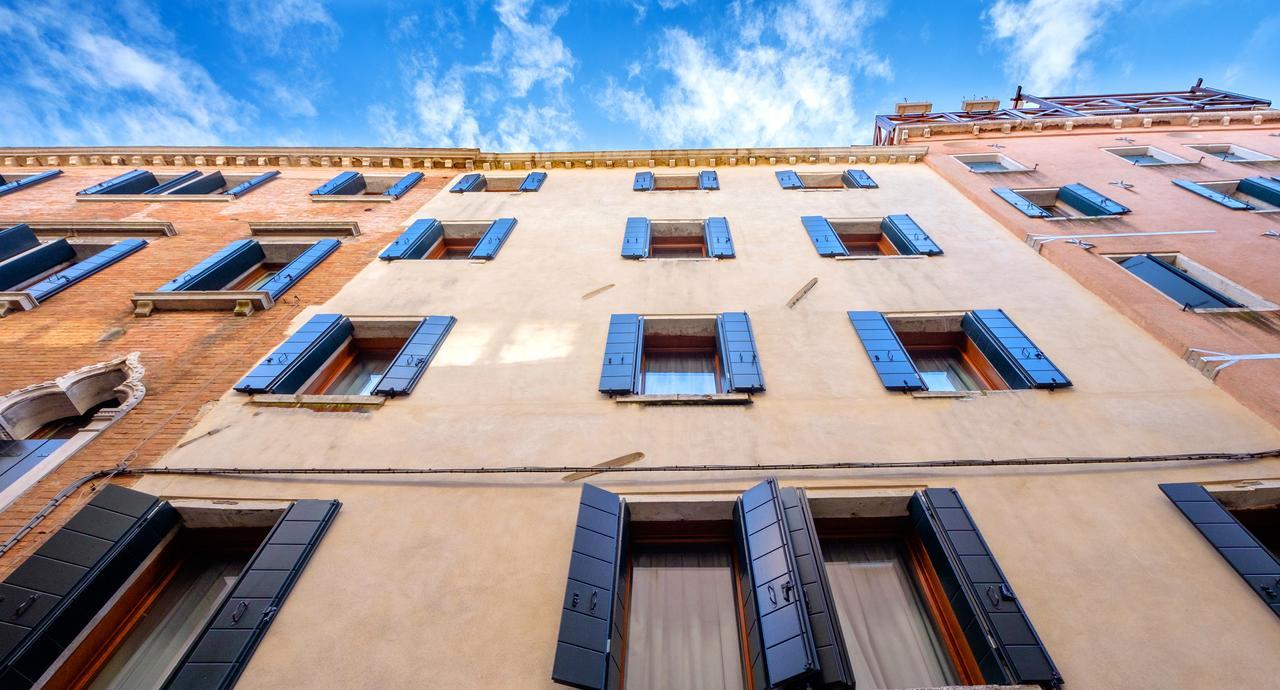 The Lion'S House Apt1 Venedig Exteriör bild