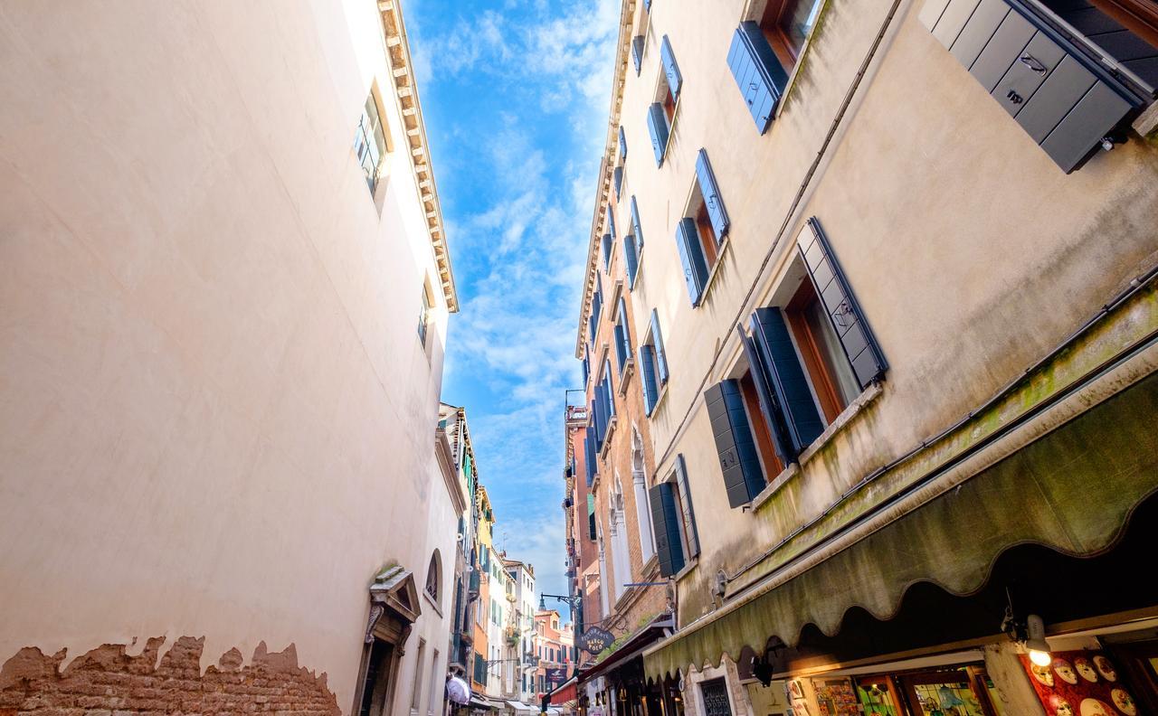 The Lion'S House Apt1 Venedig Exteriör bild