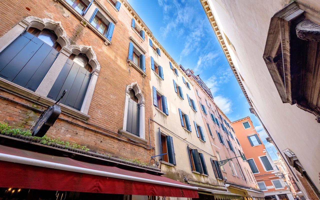 The Lion'S House Apt1 Venedig Exteriör bild